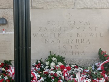 103. ROCZNICA ODZYSKANIA NIEPODLEGŁOŚCI w GMINIE NIEBORÓW, 
